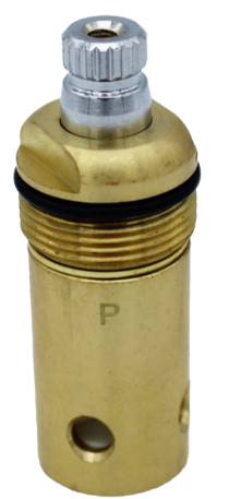 Repuesto Ceramico Agua Fria con Tuerca Plomacy (RF56T)