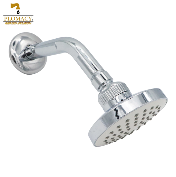 Regadera Galaxia Cromada Plomacy (RGC)