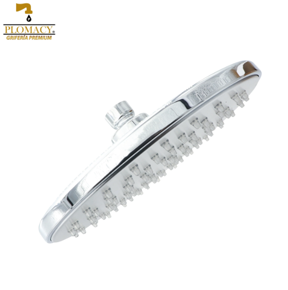Regadera Jupiter Anti-Sarro Cromada Plomacy (RJAC)