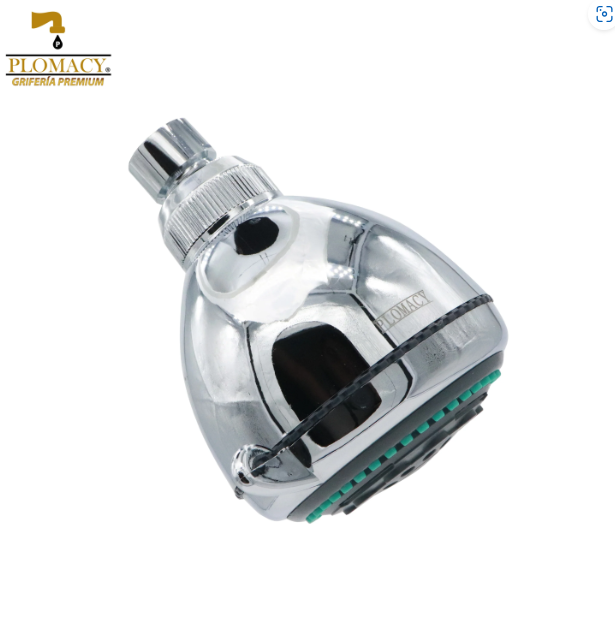 Regadera Marte 5 Funciones (En Cajita) Plomacy (RM5)