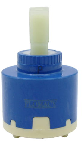 Cartucho MonoMando 40mm. Plomacy (RMM40)