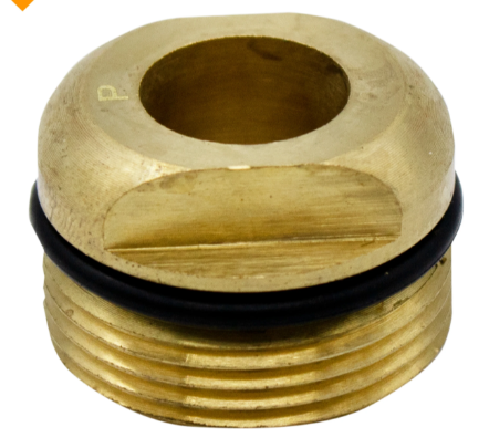 Tuerca Para Repuesto Ceramico Plomacy (TK31)
