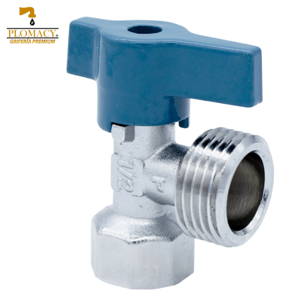 Valvula para Lavadora Agua Fria Plomacy (VLF25)