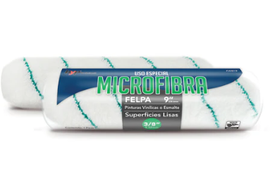 FELPA ANTIGOTEO 9'' (MICRO FIBRA) 3/8"