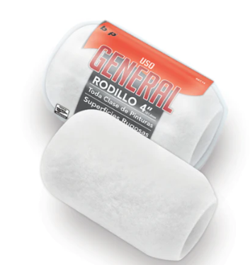 FELPA 4'' ALTA DENSIDAD 3/4"