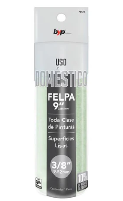 FELPA 9'' ECONO ROLL 3/8"