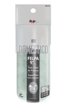 FELPA 9'' ECONO ROLL 1-1/4"