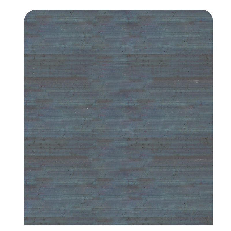 CUÑA D ACERO MEDIANA 10 X 6,5CM SENCILLA