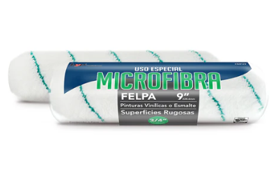 FELPA MICROFIBRA 3/4"