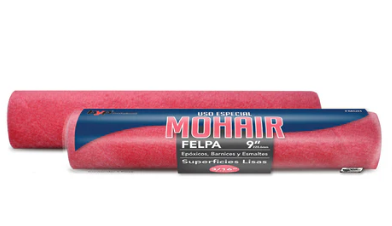FELPA MOHAIR 9" 3/16"