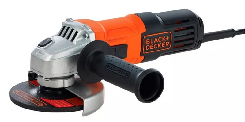 MINIESMERILADORA 4 1/2 650W