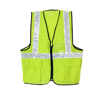 CHALECO MICROPRISMA AMARILLO G