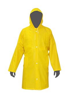 IMPERMEABLE GABARDINA LIGERA 1M 0.2MM L