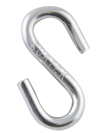 Gancho tipo "S" 5/16"