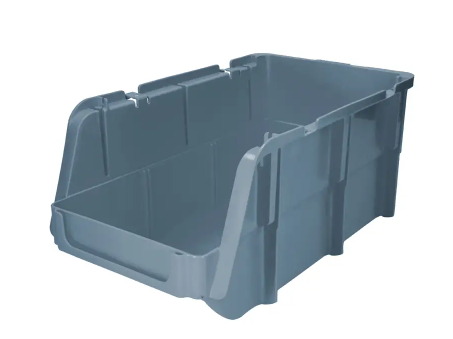 Gaveta plast pic pat gri17x16"