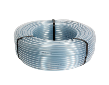 MANGUERA INDUSTRIAL 1/4 TRANSPARENTE 100