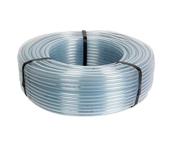 MANGUERA INDUSTRIAL 3/8 TRANSPARENTE 100