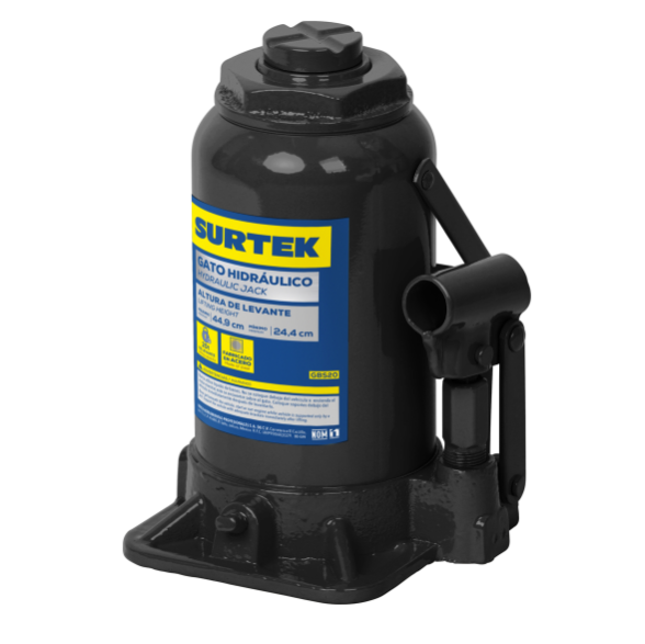Gato hidraulic botella 20t