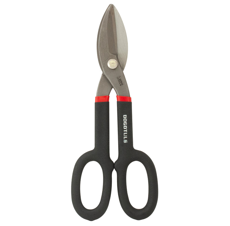 TIJERA P/HOJALATERO 10" ACERO FORJADO