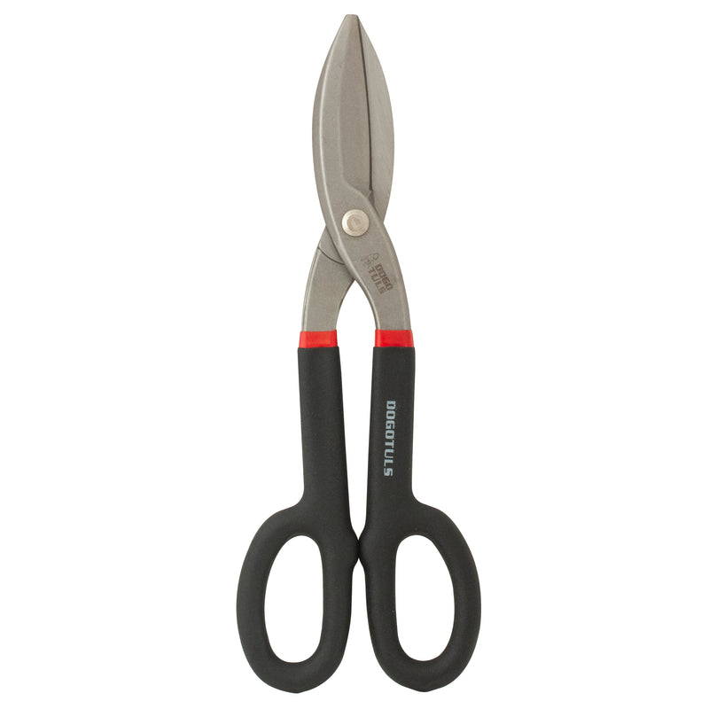 TIJERA P/HOJALATERO 12" ACERO FORJADO