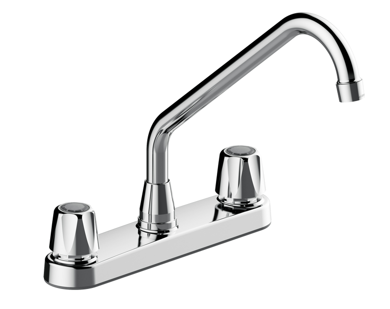 LLAVE MEZCLADORA PARA FREGADERO GF-D200