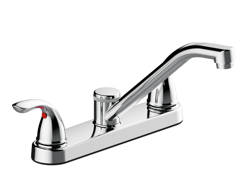 LLAVE MEZCLADORA PARA FREGADERO GF-D201