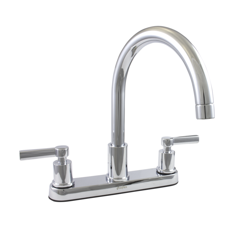 LLAVE MEZCLADORA PARA FREGADERO GF-D301