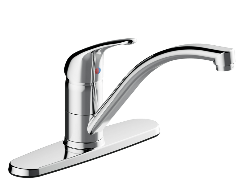 LLAVE MONOMANDO PARA FREGADERO GF-M400