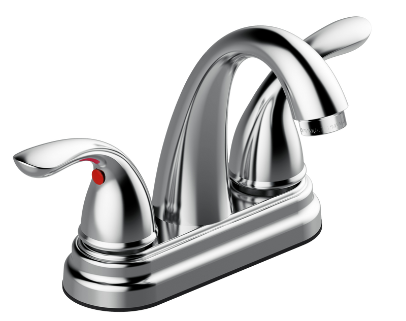 LLAVE MEZCLADORA PARA LAVABO GL-D300