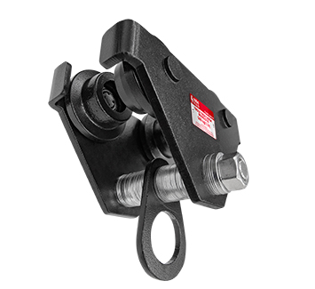 TROLE PARA CARGA 500KG NEGRO D2