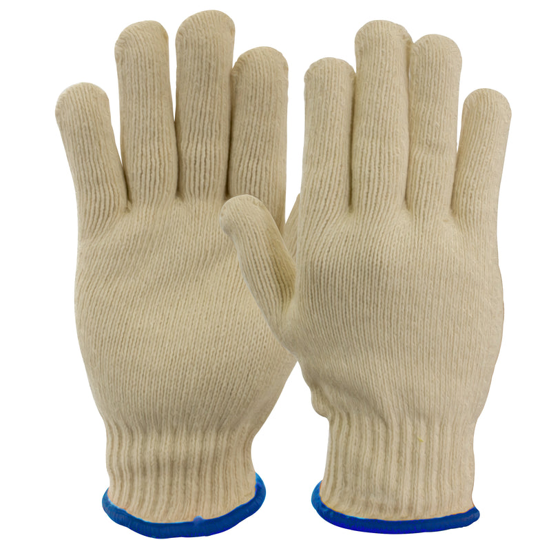 GUANTE TEJIDO DE ALGODÓN 55 G