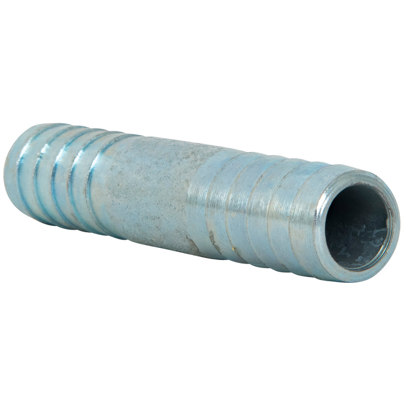 COPLE ACERO 1/2" GALVANIZADO MANGUERA