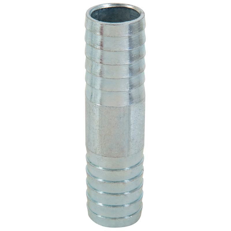 COPLE ACERO 1" GALVANIZADO MANGUERA