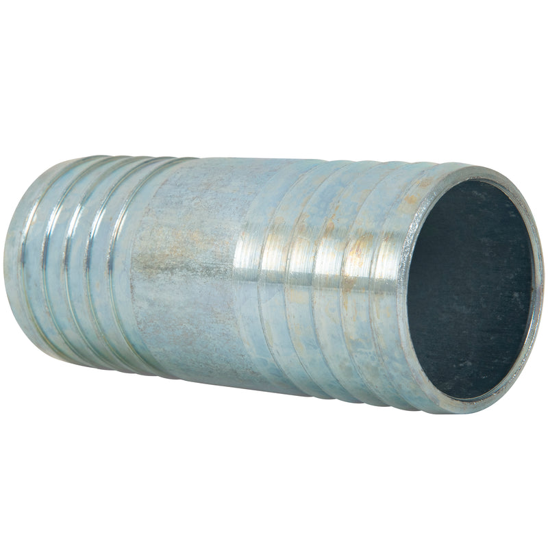 COPLE ACERO 2" GALVANIZADO MANGUERA