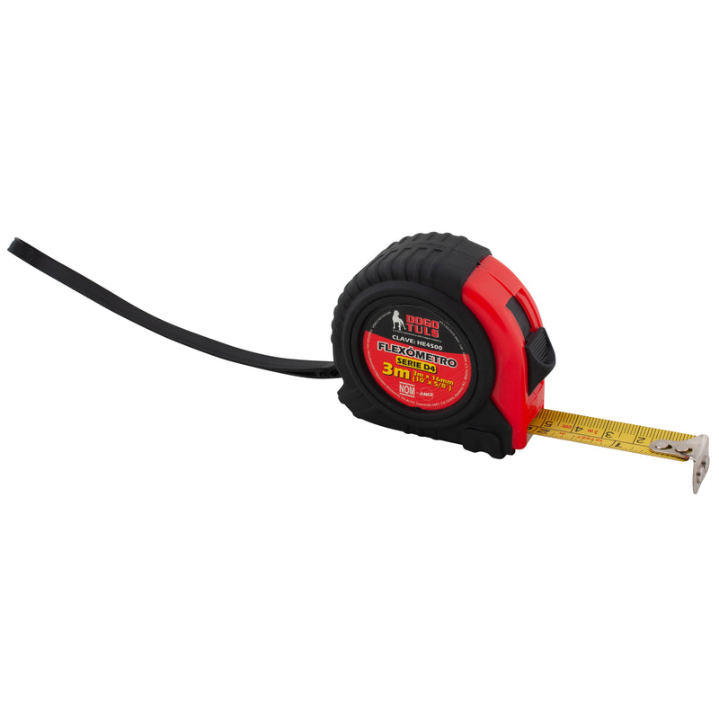 FLEXOMETRO D4 3M X 16MM DOGOTULS