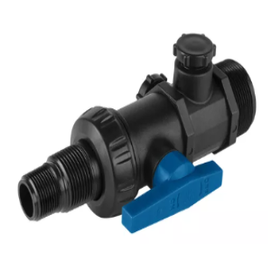 MULTICONECTOR ATIN001 C/VALV. Y TUERCA UNION FOSET 48081