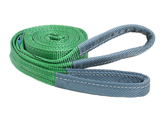 BANDA PLANA POLIESTER OJO-OJO 2T 3M