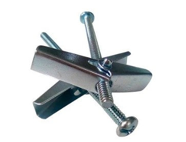 SUJETADOR MARIPOSA 4.7MM ( 3/16)