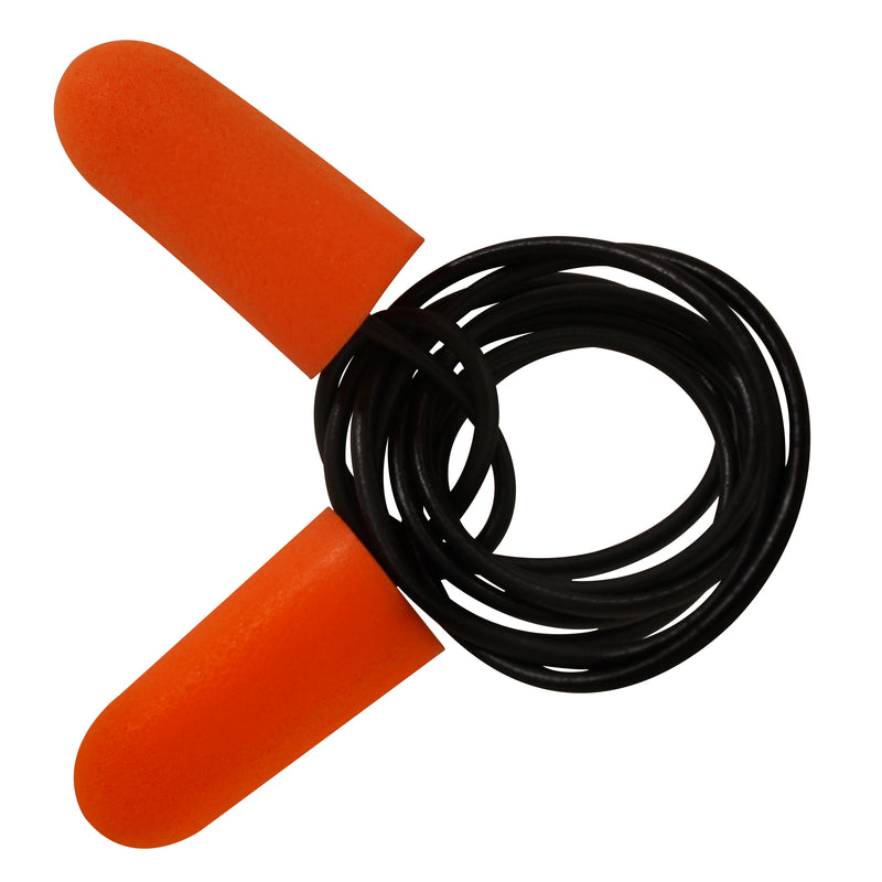 TAPON AUDITIVO DESECHABLE CON CORDON