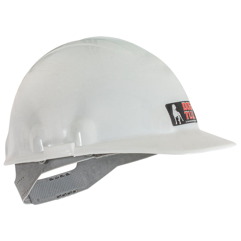 CASCO CACHUCHA INTERVALOS BLANCO