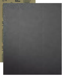 HOJA LIJA A99 G-600, PARA AGUA