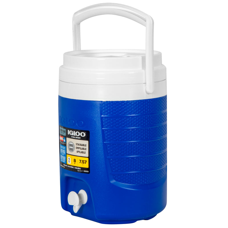 TERMO IGLOO 2 GAL (7,57 L) SPORT