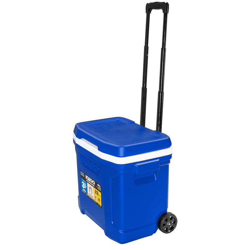 HIELERA IGLOO 28QT(26,49L)PERFIL II ROLL