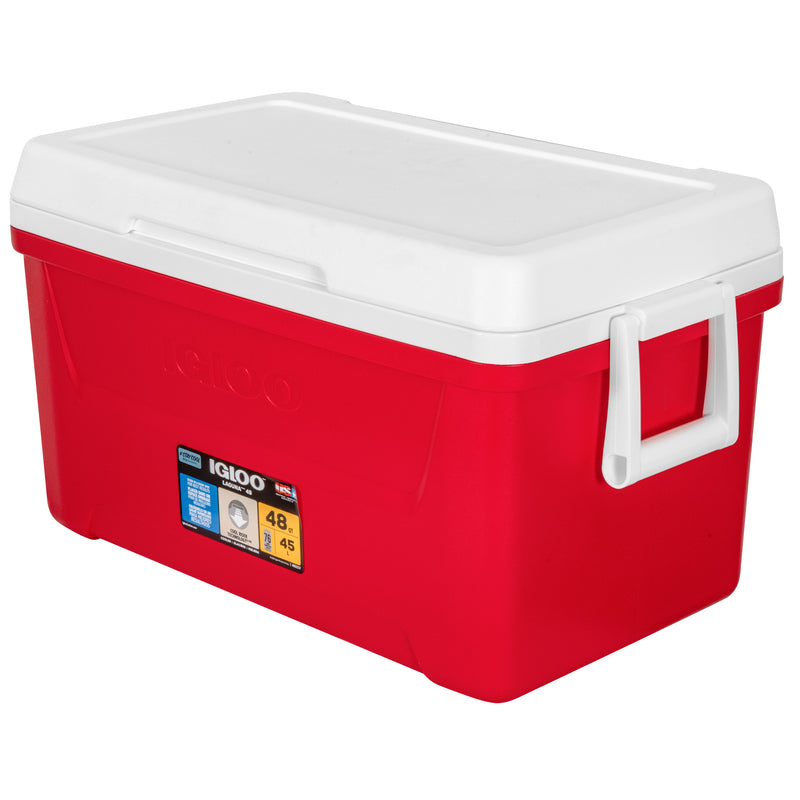 HIELERA IGLOO 48 QT (45,42 L) LAGUNA