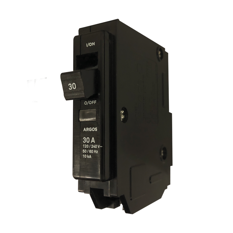 PASTILLA INTERRUPTOR TERMOMAGNETICO 2P 30 A 120/240V 10kA