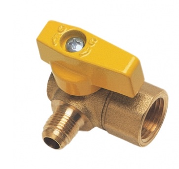 LLAVE GAS 1/2NPT X 5/16FL ANGULAR