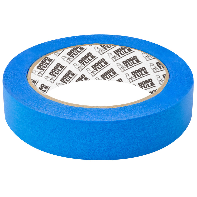 CINTA MASKING TAPE 1" 50m AZUL PINTOR