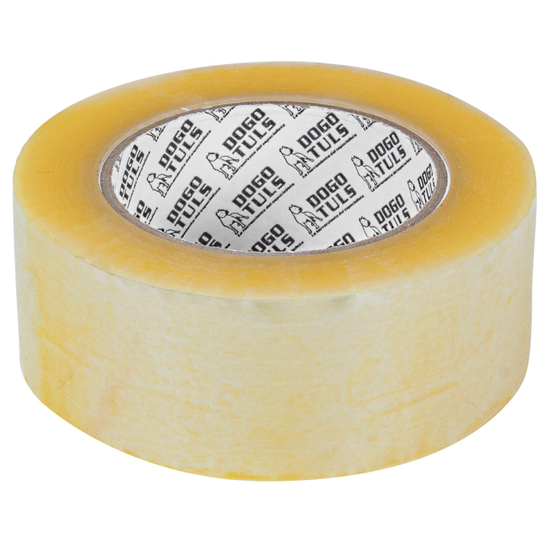 CINTA DE EMPAQUE 2" 150mts TRANSPARENTE