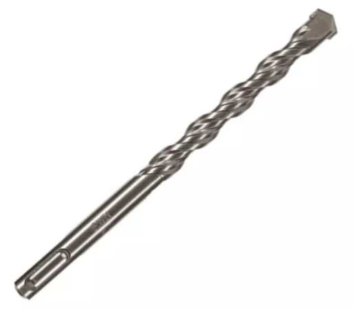 BROCA CONCRETO SDS PLUS - 1/2 X 6 IRWIN
