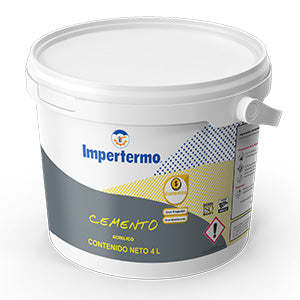 IMPERTERMO CEMENTO PLASTICO GALON